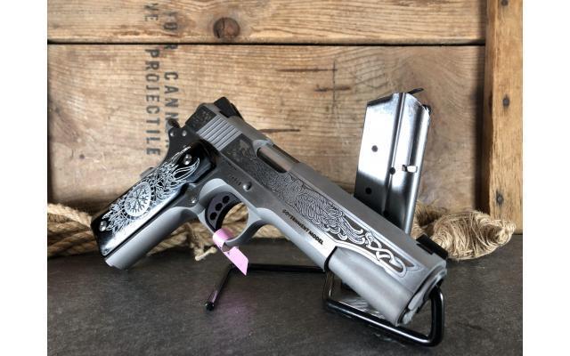 New Colt 1911 Delta Elite Odin 10mm