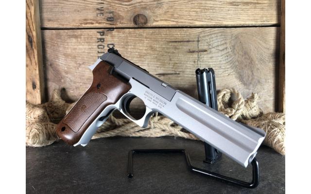 Pre-owned Smith & Wesson 622 .22lr In Hard Case