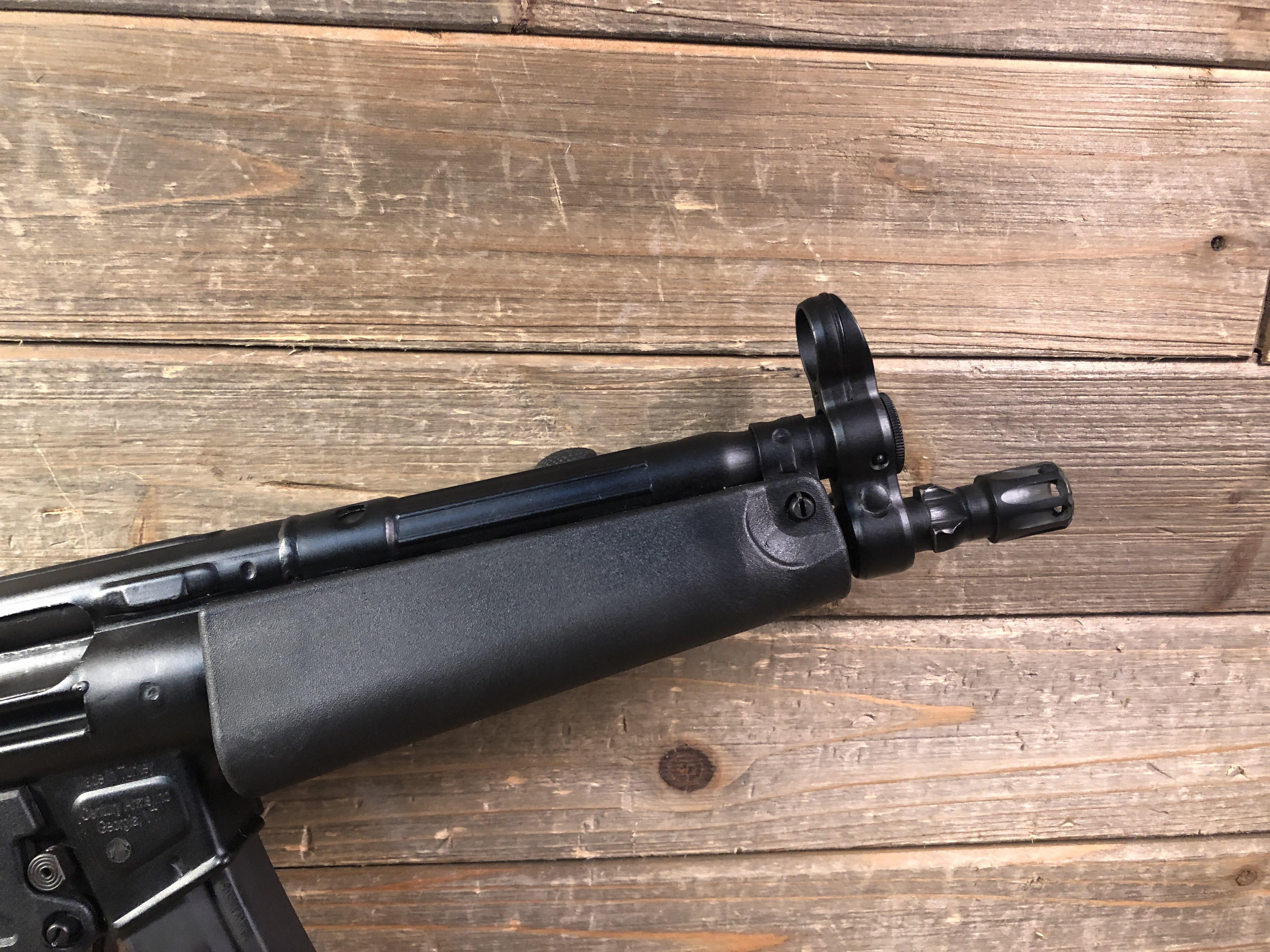 Pre-owned Century AP5 9mm In Hard Case - harveysauctions.com