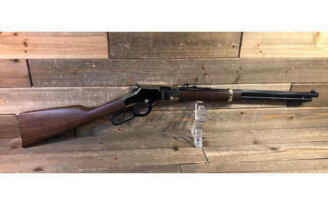 New Henry H004 Golden Boy .22lr