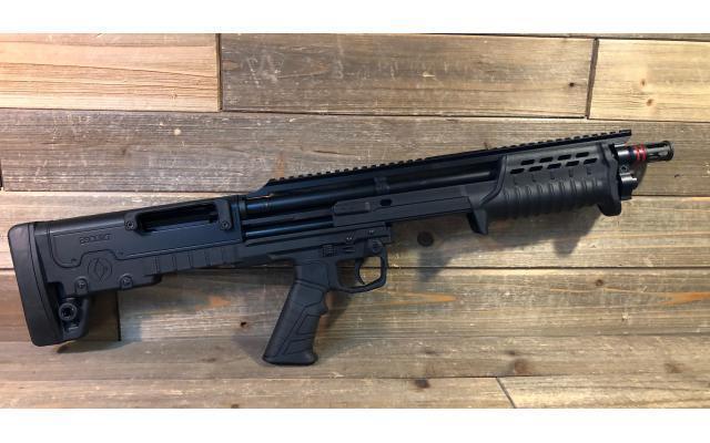New Hatsan Escort BullTac PX .410ga