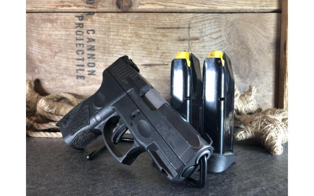 Pre-owned Taurus G2C 9mm No Box