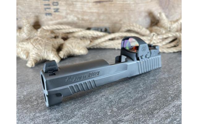 Sig Sauer P229 Slide Assembly w/ Romeo1 Pro Optic - NEW!
