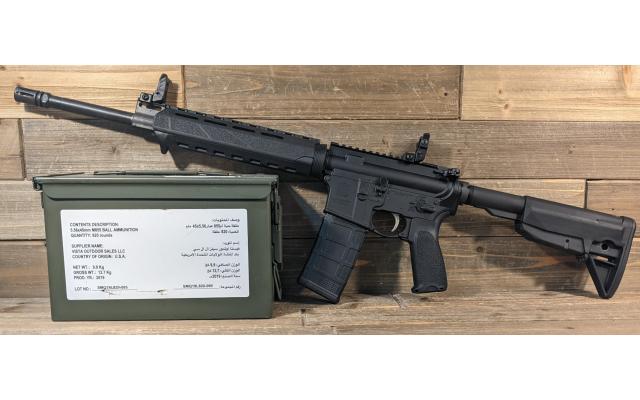 New Springfield Saint W/ 820Rds of 5.56NATO Ammunition