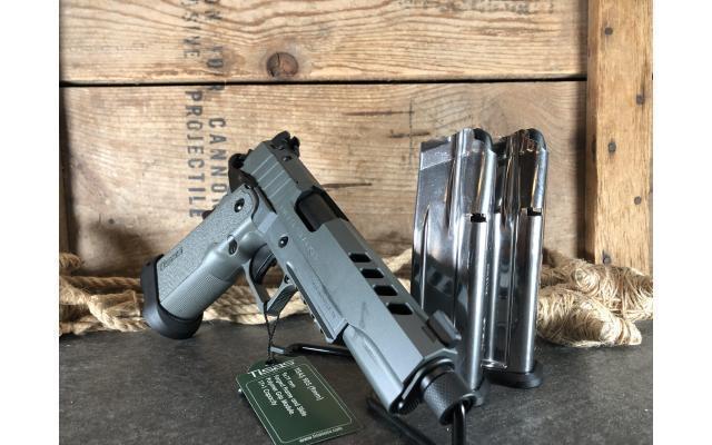 New Tisas 1911 Duty DS Night Stalker 9mm