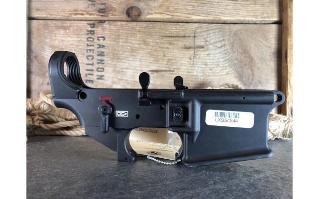 New LMT Mars-L Stripped Lower Reciever