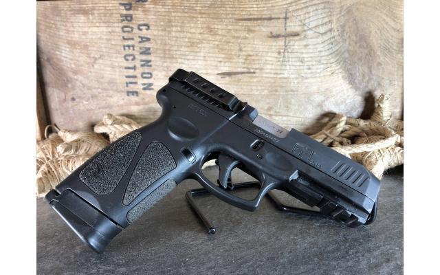 Pre-owned Taurus G3 9mm In Box