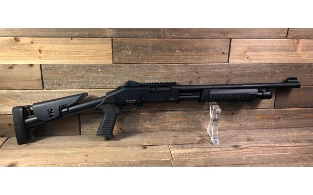 Pre-owned Dickinson Tac-4 12ga No Box