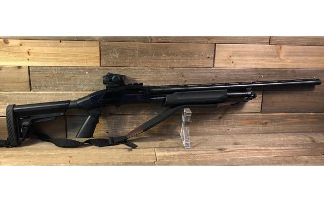 Pre-owned Maverick 88 20ga In Hard Case