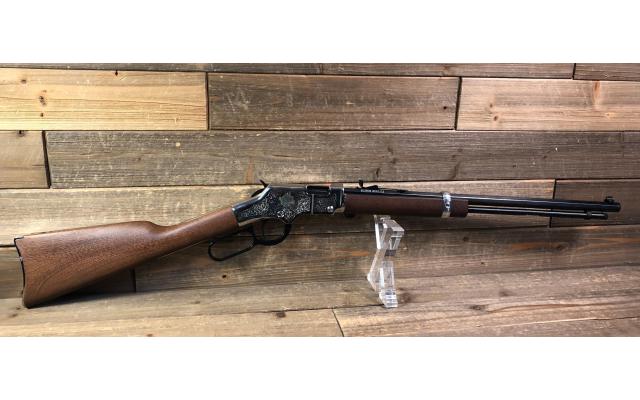 Pre-owned Henry H004AB American Beauty .22lr In Box