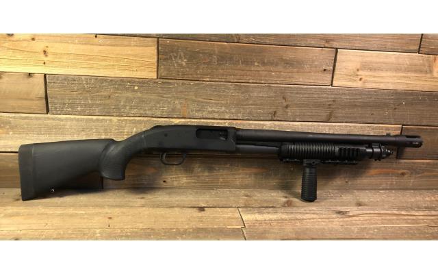 Pre-owned Mossberg 590 12ga No Box