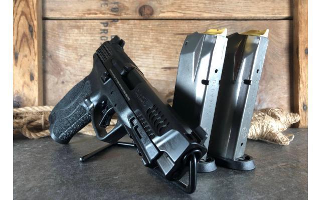 New Smith & Wesson M&P10 M2.0 10mm