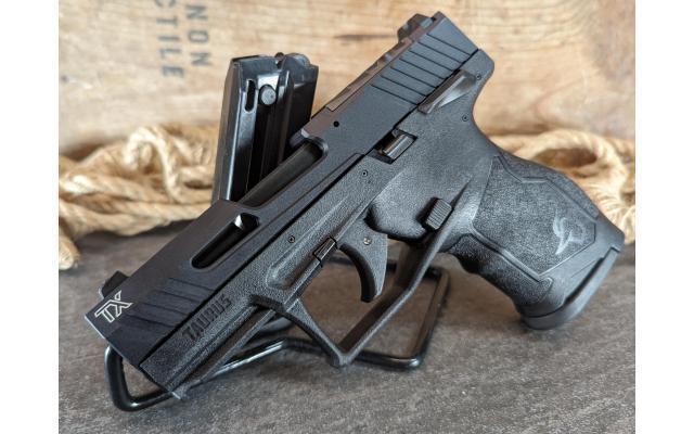 New Taurus TX22C .22lr