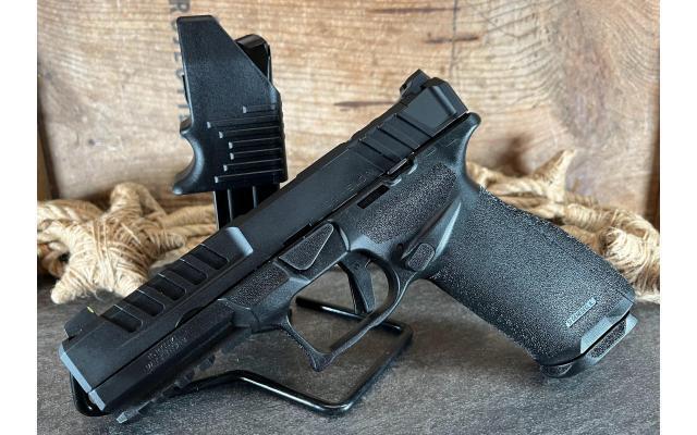 New Springfield Echelon 9mm