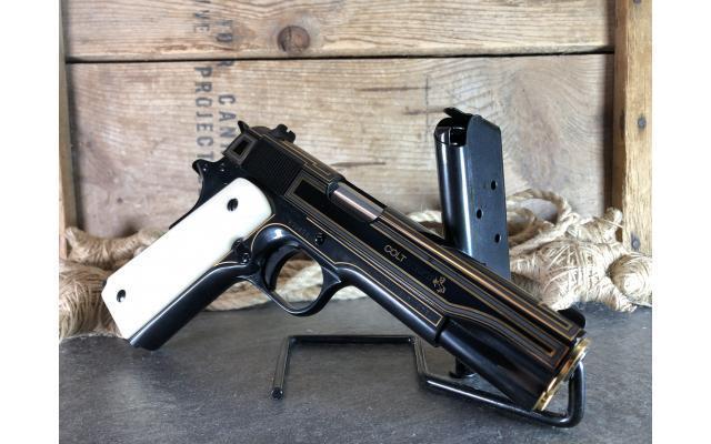 New Colt 1911 Raymond J. Wielgus .45acp
