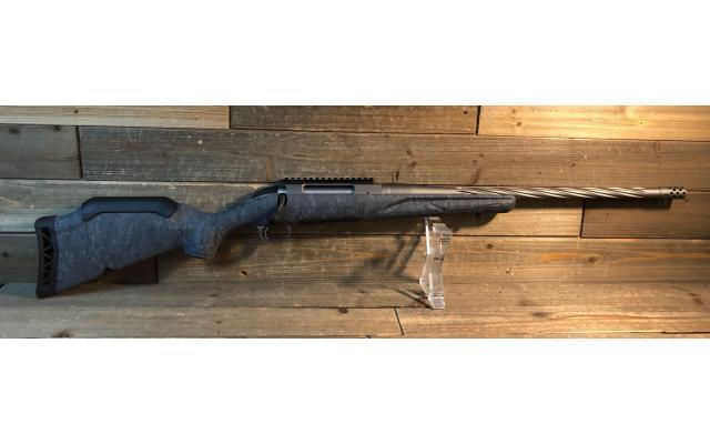 New Ruger American Gen2 .270win