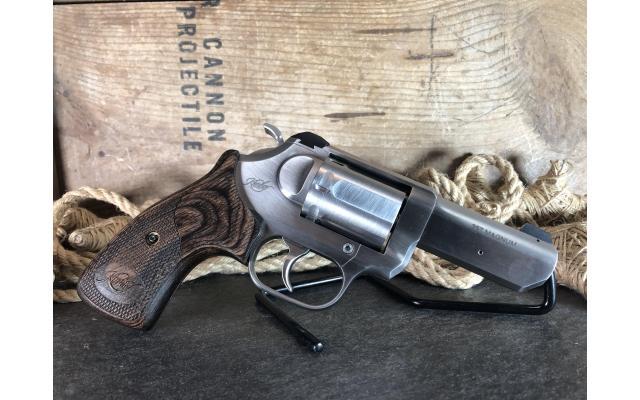 Pre-owned Kimber K6X .357mag In Box
