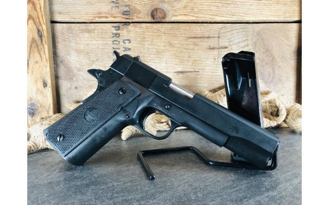 New Rock Island M1911A2 GI .45acp