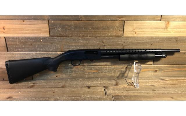 New Mossberg 500 Persuader 12ga Heat Shield