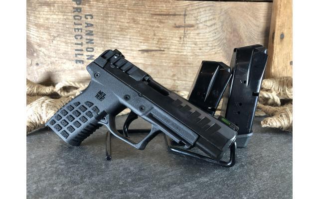 New Kel-Tec P15 9mm
