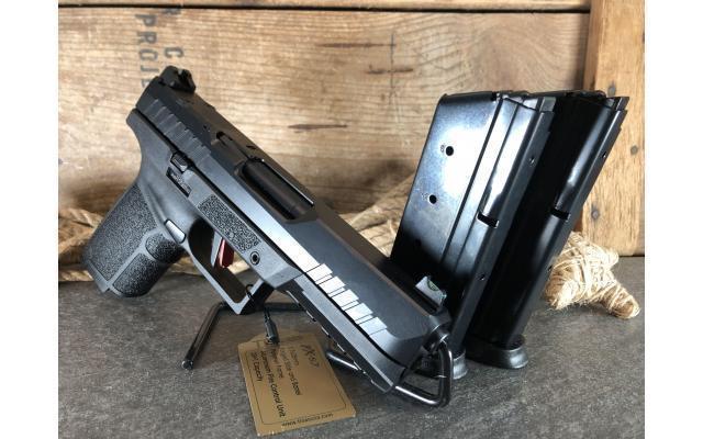 New Tisas PX-5.7 5.7x28mm Optic Ready