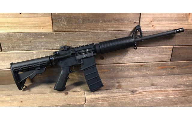 Pre-owned Stag Arms Stag-15 5.56NATO No Box