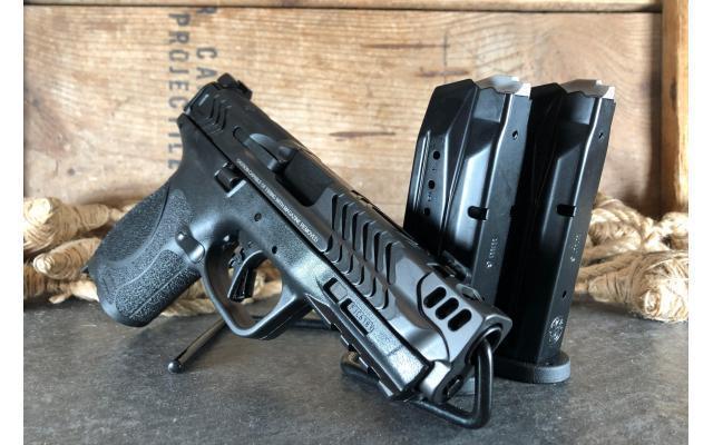 New Smith & Wesson M&P9 PC Compact Carry 9mm