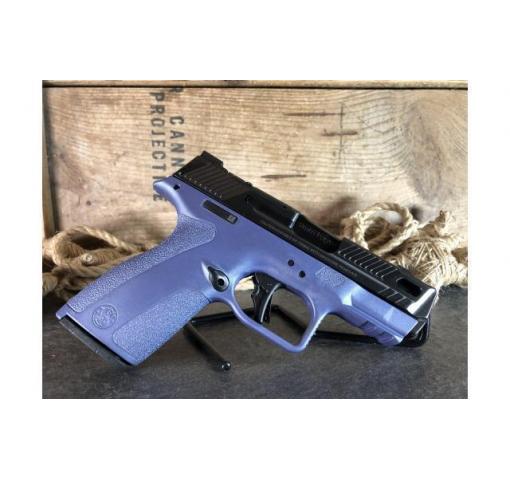 New Smith & Wesson Shield X Carry Comp 9mm Orchid