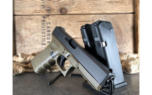 New Glock 22 .40S&W ODG