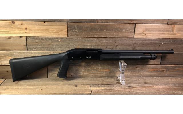 Pre-owned Akkar 612 Churchill 12ga No Box