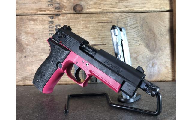 Pre-owned GSG Firefly .22lr In Hard Case