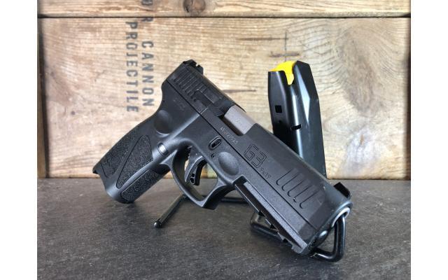 Pre-owned Taurus G3 9mm No Box