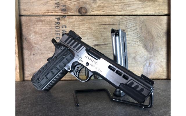 Pre-owned Kimber 1911 Rapide 9mm In Box