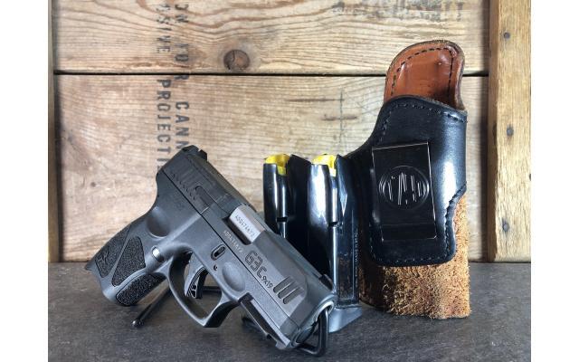 Pre-owned Taurus G3C 9mm In Box