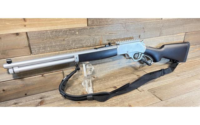 Henry Repeating Arms All-Weather 18" .45-70GOVT, in soft case - Pre-Owned
