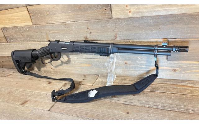 Mossberg Model 464 16" .30-30WIN, in soft case - Pre-Owned
