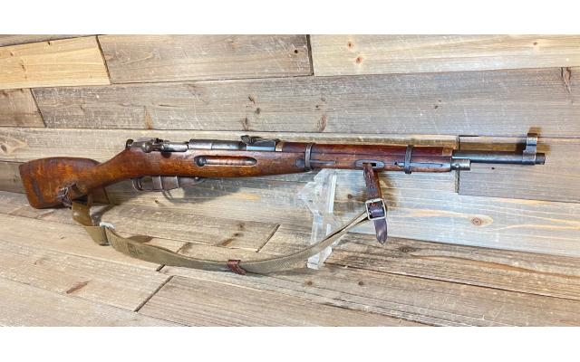 Mosin Nagant 20" 7.62x54R, no box - Pre-Owned
