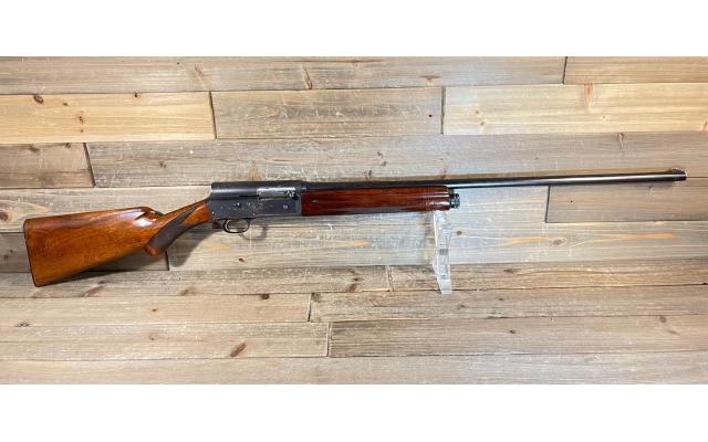 Browning Special Steel 27" 20 Gauge, no box - Pre-Owned