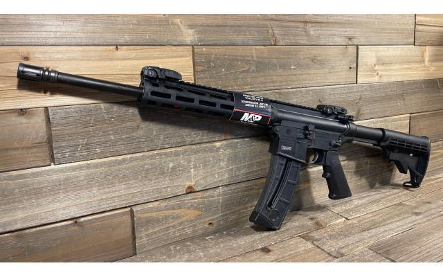 Smith & Wesson M&P15-22 Sport 16.5" .22LR, Threaded - NEW!