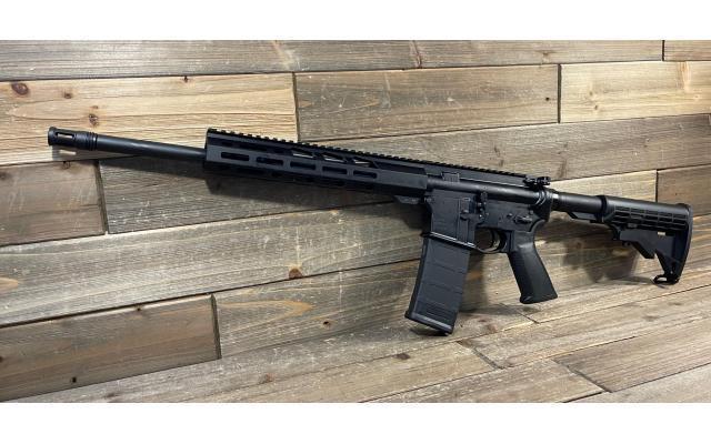 Ruger AR556 MLOK 16" 5.56NATO, NEW!