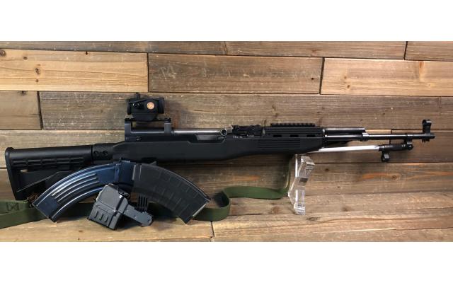 Pre-owned Norinco SKS 7.62x39mm In Soft Case