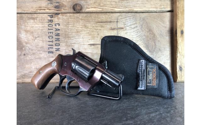 Pre-owned Charter Arms Undercover .38spl No Box