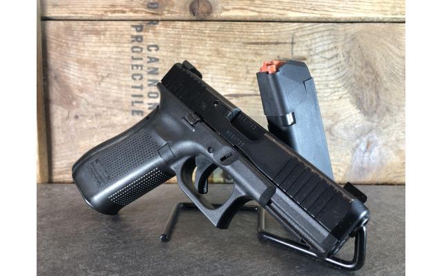 LEO Turn In Glock 45 Gen5 9mm In Box