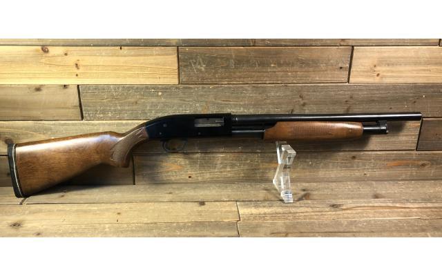 Pre-owned New Haven 600AT 12ga No Box