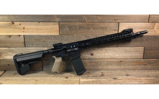 Pre-owned Radian AX556 5.56NATO No Box