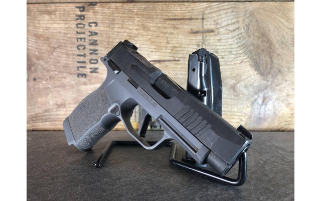 Pre-owned Sig Sauer P365X 9mm No Box