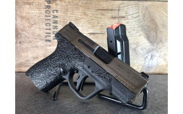 Pre-owned Smith & Wesson M&P9 Shield Plus 9mm no Box