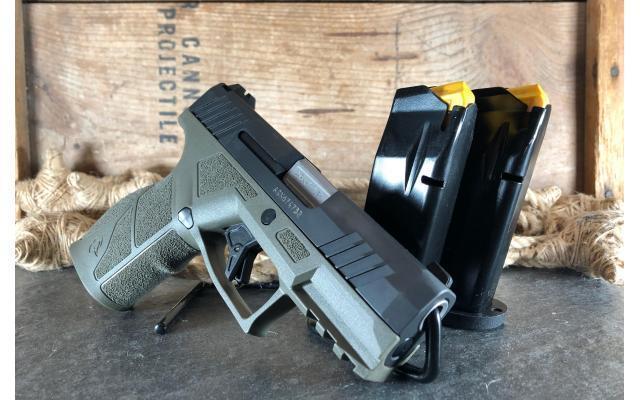 New Taurus GX2 9mm ODG
