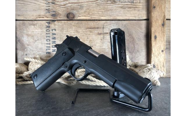 Pre-owned Rock Island M1911A1-FS .45acp No Box