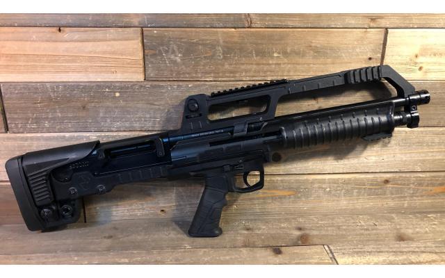 New Hatsan Bull Tac Auto 20ga